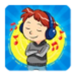 Logo of Music for Kids android Application 